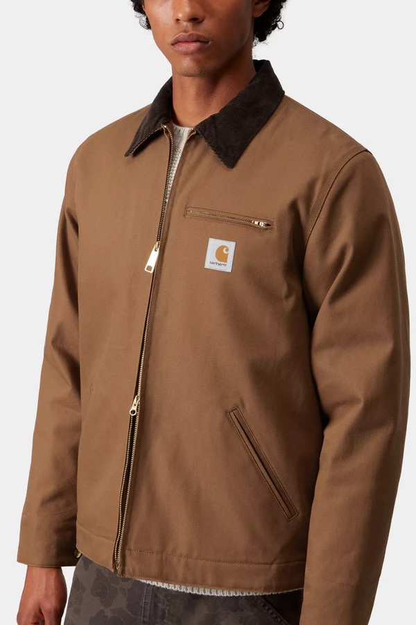 画像29: CARHARTT WIP  DETROIT JACKET (29)