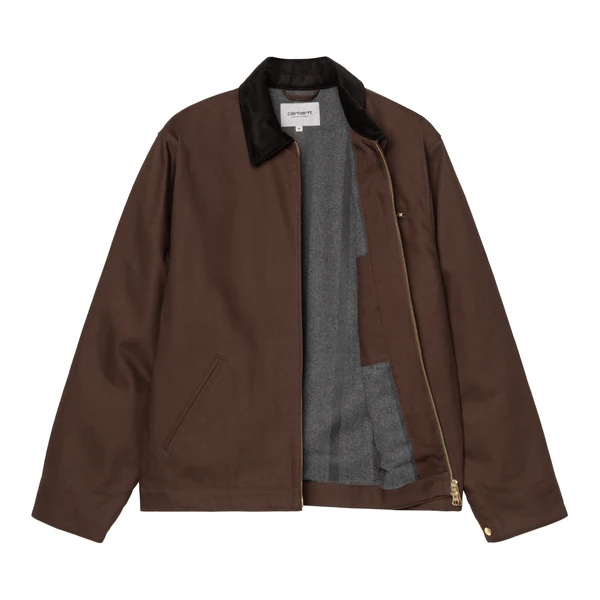 画像11: CARHARTT WIP  DETROIT JACKET (11)