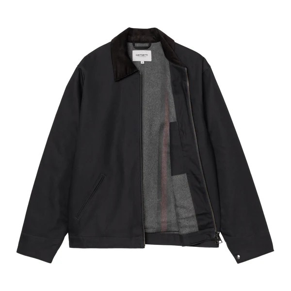 画像35: CARHARTT WIP  DETROIT JACKET (35)