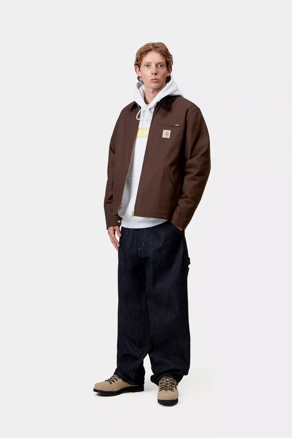 画像15: CARHARTT WIP  DETROIT JACKET (15)