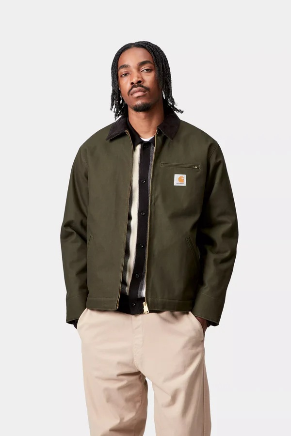 画像20: CARHARTT WIP  DETROIT JACKET (20)