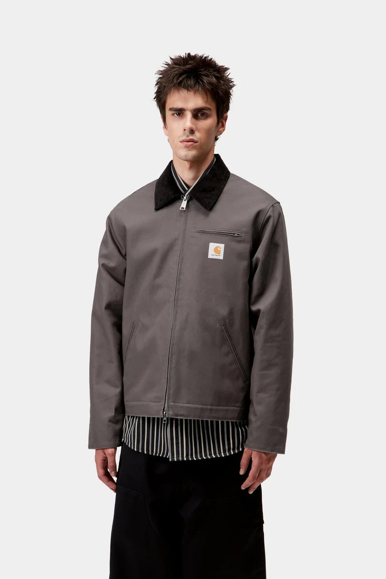 画像46: CARHARTT WIP  DETROIT JACKET (46)