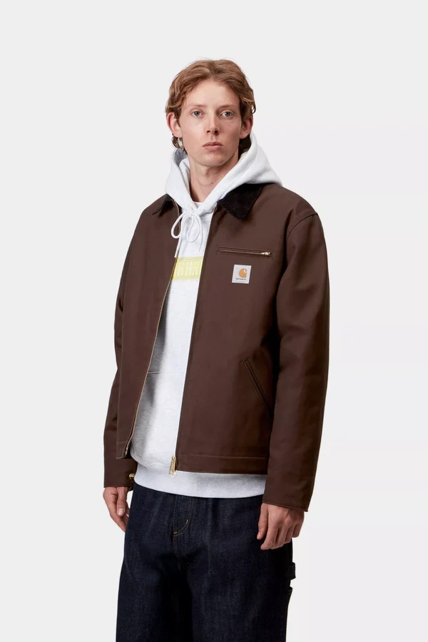 画像13: CARHARTT WIP  DETROIT JACKET (13)