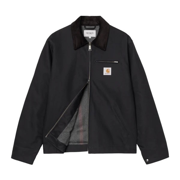 画像34: CARHARTT WIP  DETROIT JACKET (34)