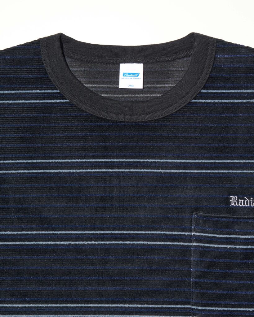 画像4: RADIALL  HITSVILLE - CREW NECK T-SHIRT L/S (4)