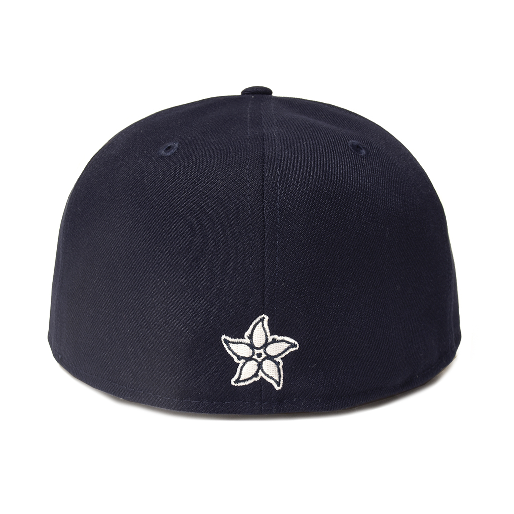 画像7: STANDARD CALIFORNIA  NEW ERA / SD 59Fifty Logo Cap (7)