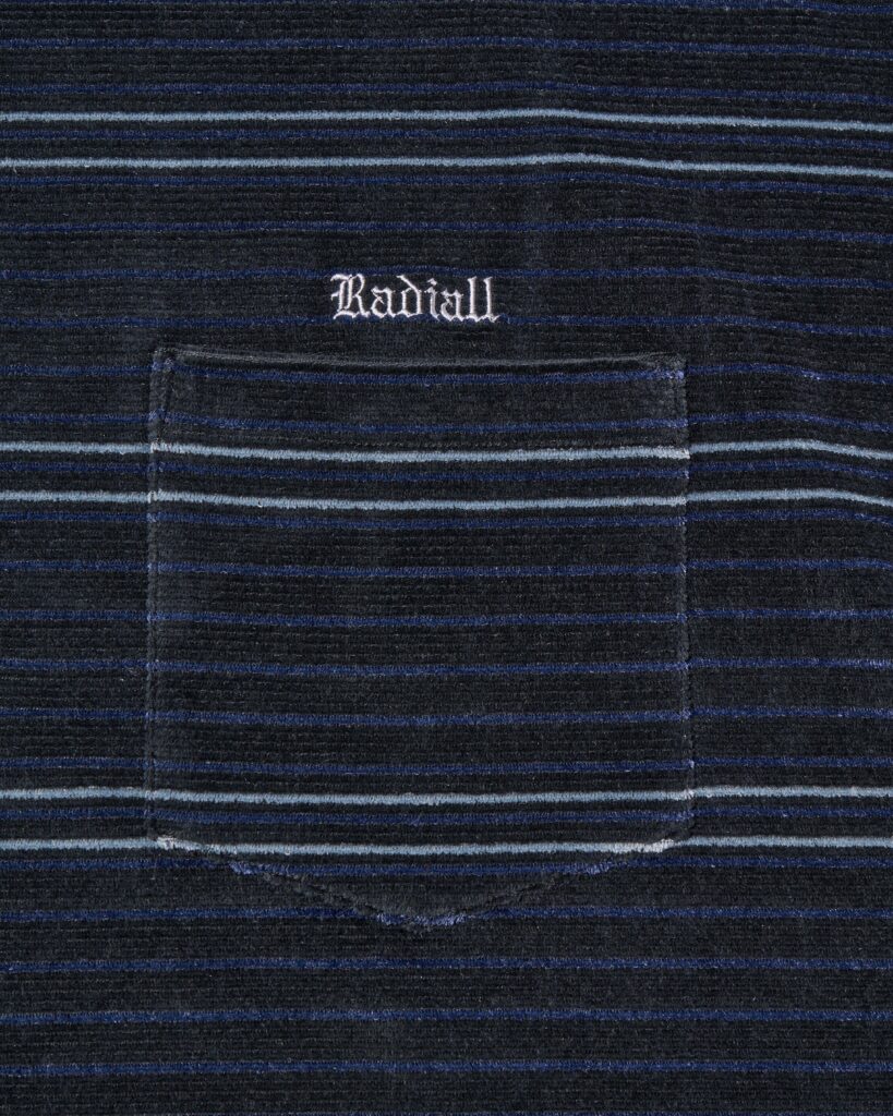 画像5: RADIALL  HITSVILLE - CREW NECK T-SHIRT L/S (5)