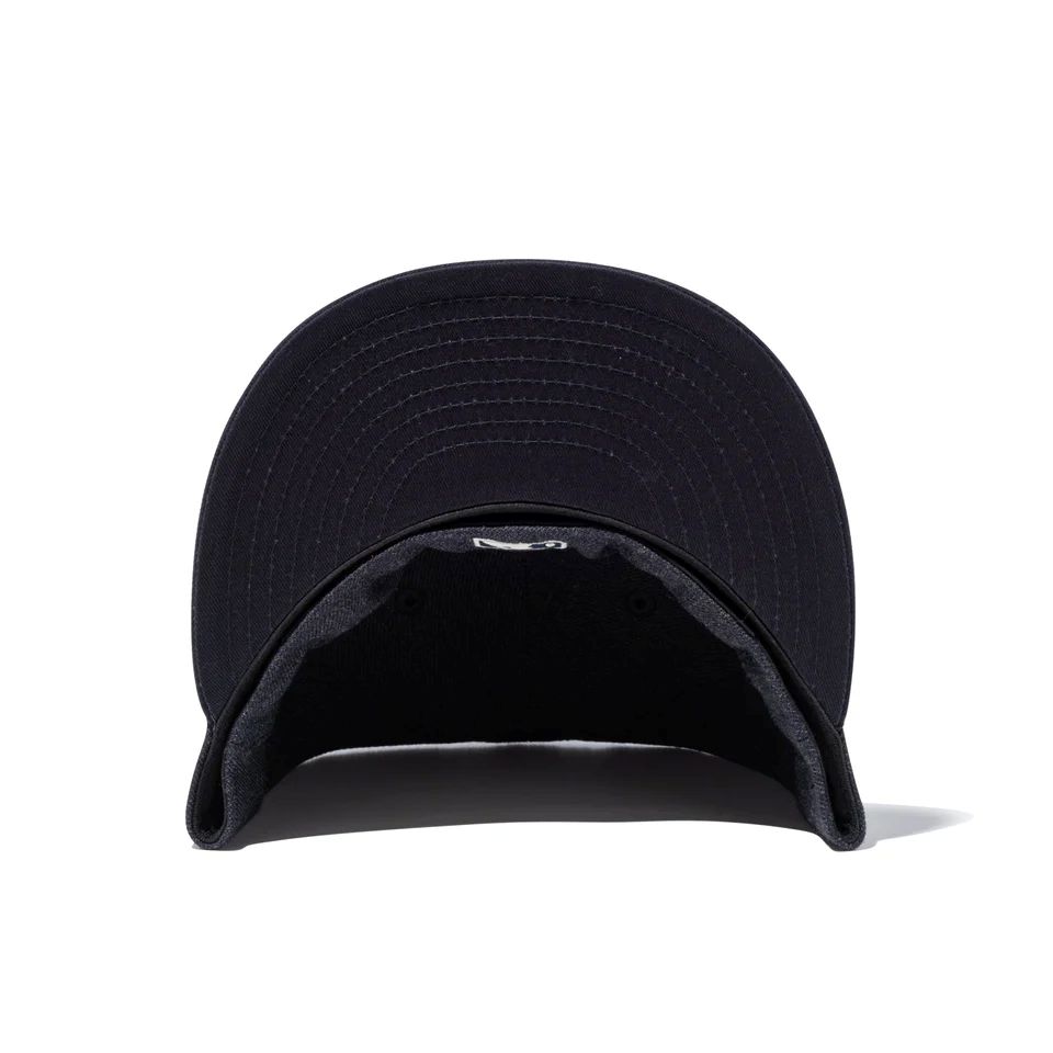 画像5: NEW ERA  59FIFTY Heather Pack サンディエゴ・パドレス ヘザーネイビー ネイビーバイザー (5)