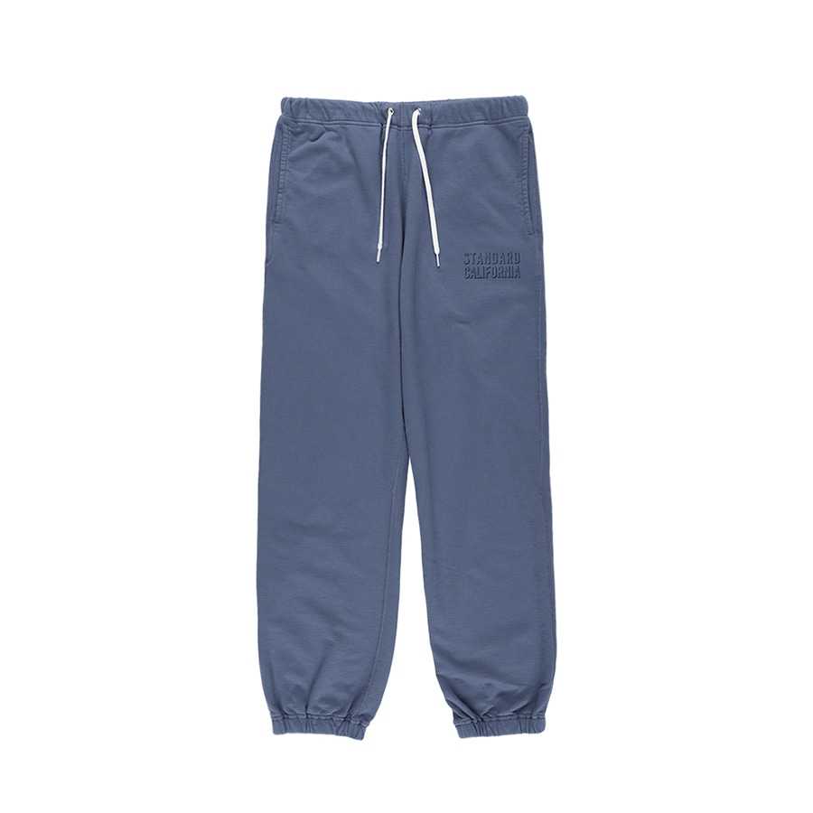 画像3: STANDARD CALIFORNIA  SD Pima Logo Sweat Pants (3)