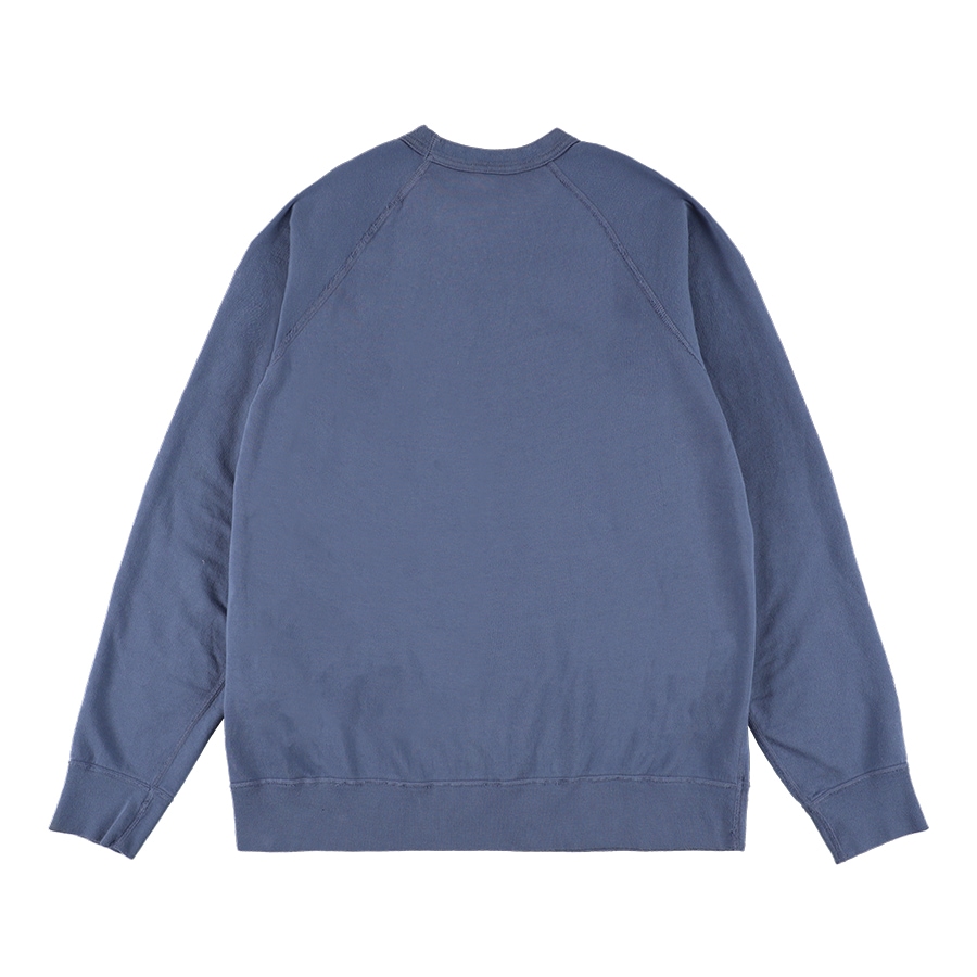 画像5: STANDARD CALIFORNIA  SD Pima Crew Logo Sweat (5)