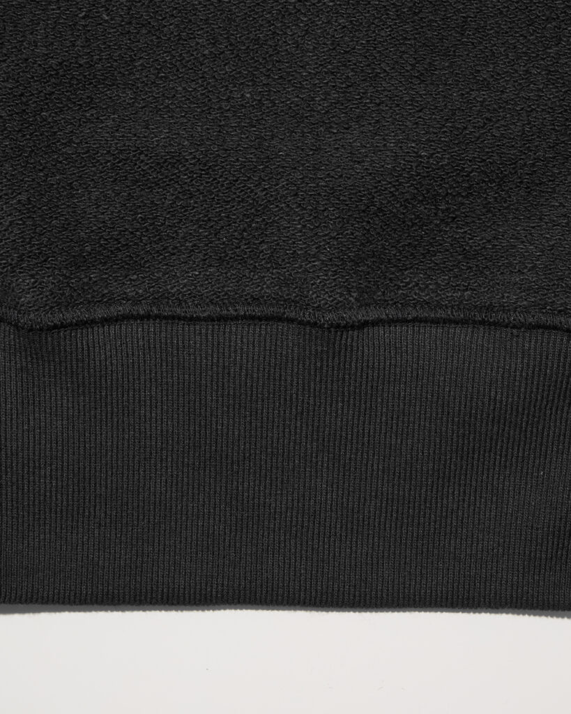 画像7: RADIALL  SIDEVALVE - LOOPWHEEL CREW NECK SWEATSHIRT L/S (7)