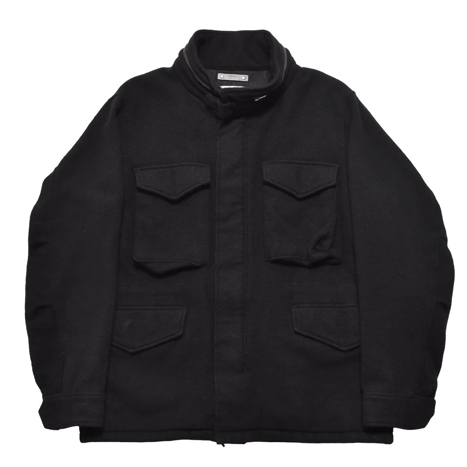 画像1: MINEDENIM  Shrunk Wool Field JKT (1)