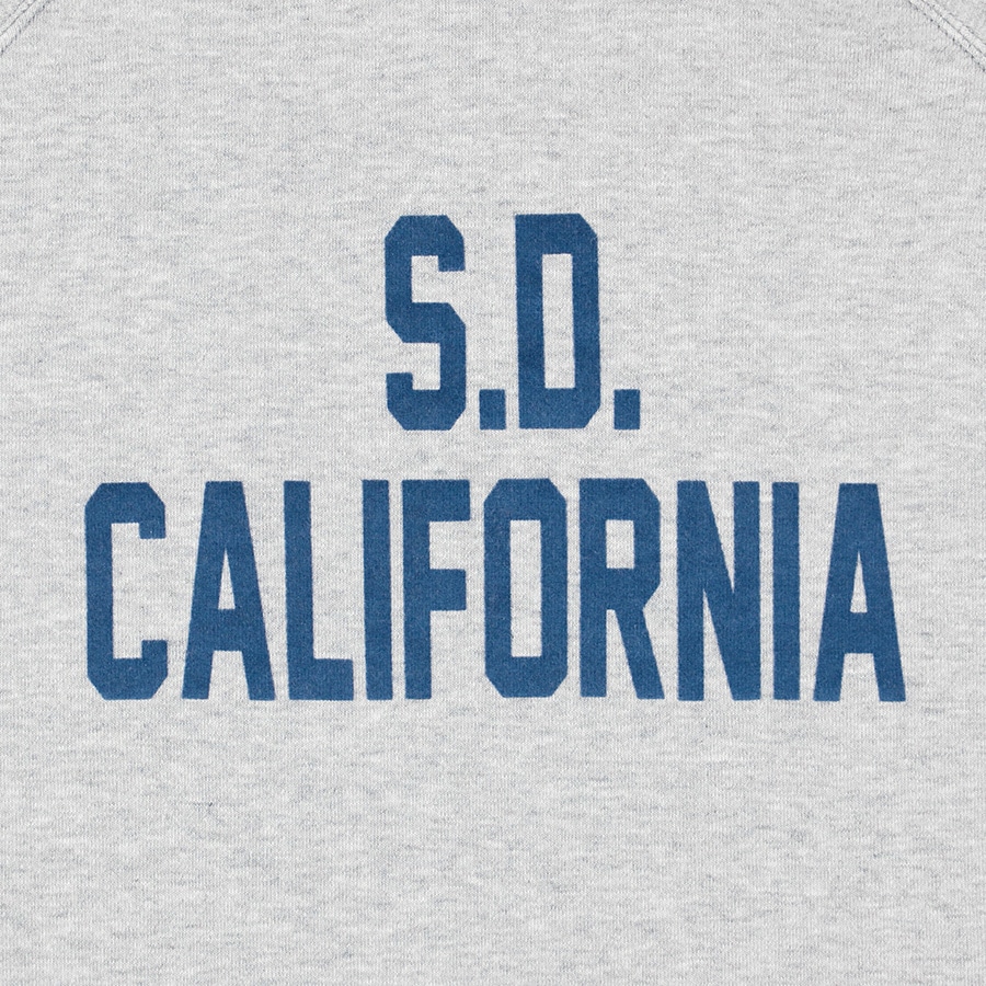 画像7: STANDARD CALIFORNIA  SD Loop Knitting Logo Hood Sweat (7)