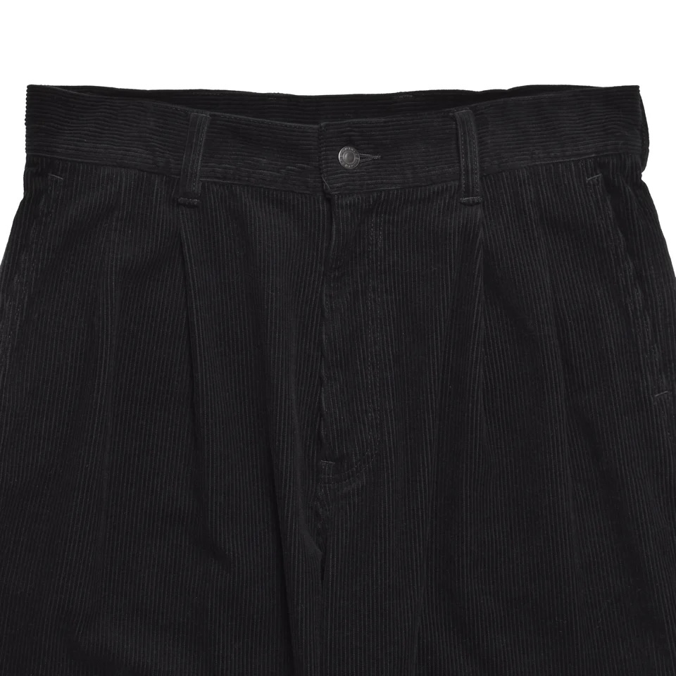 画像4: MINEDENIM  C.Wool Corduroy Wide Work Tapered TRS (4)