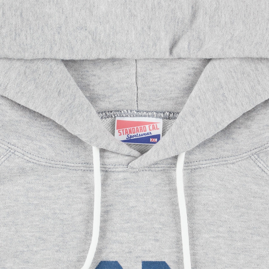 画像5: STANDARD CALIFORNIA  SD Loop Knitting Logo Hood Sweat (5)