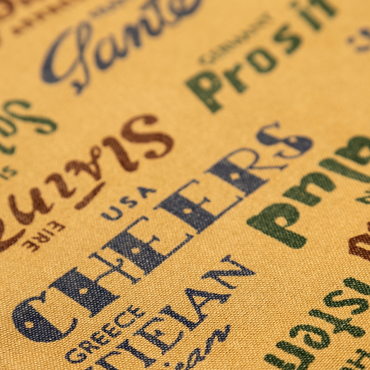 画像16: COOKMAN  シェフパンツ Chef Pants Semiwide Washed Duck Canvas Cheers (16)