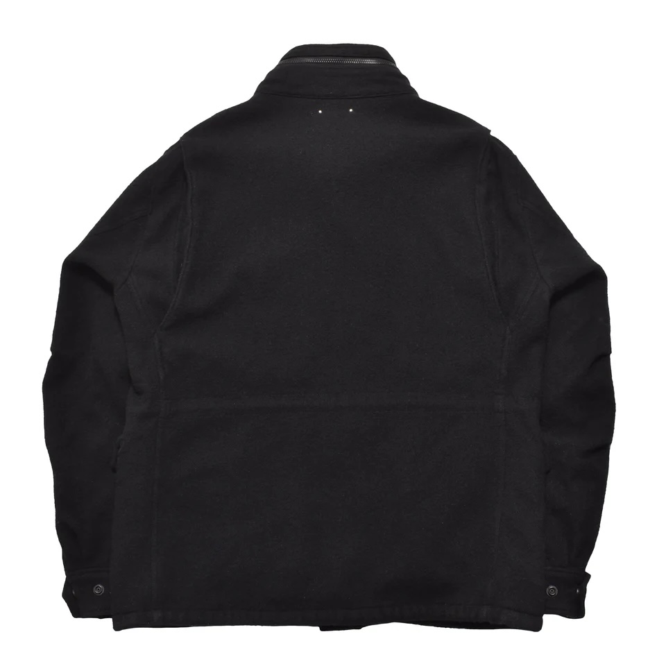画像2: MINEDENIM  Shrunk Wool Field JKT (2)