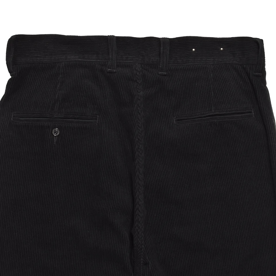 画像6: MINEDENIM  C.Wool Corduroy Wide Work Tapered TRS (6)