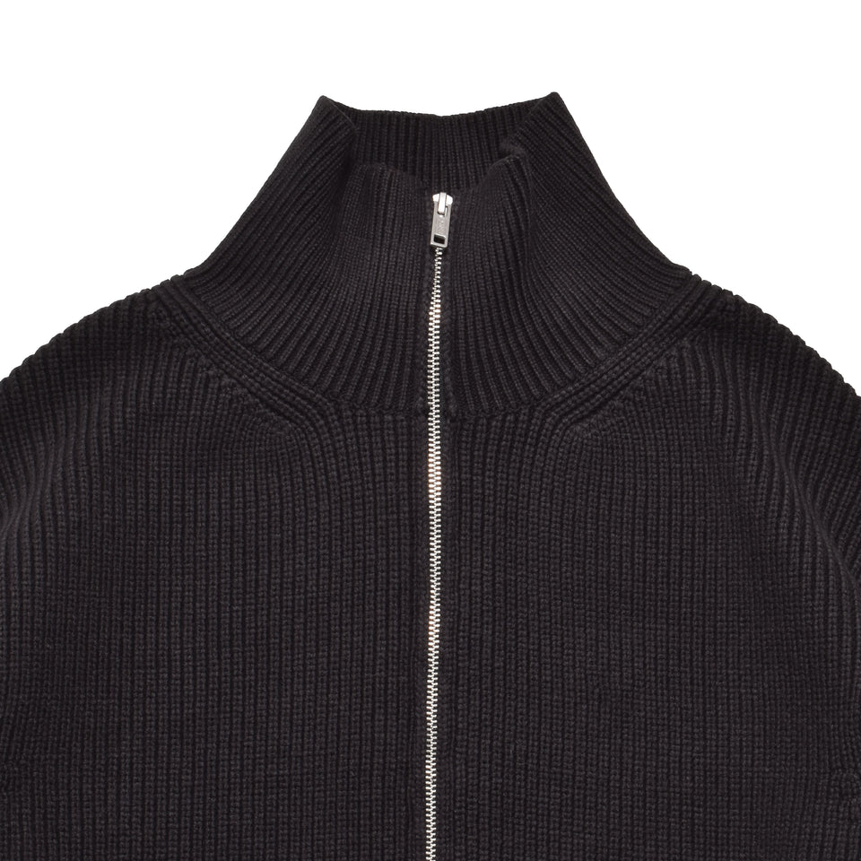 画像4: MINEDENIM  Heavyweight Trucker Knit Blouson (4)
