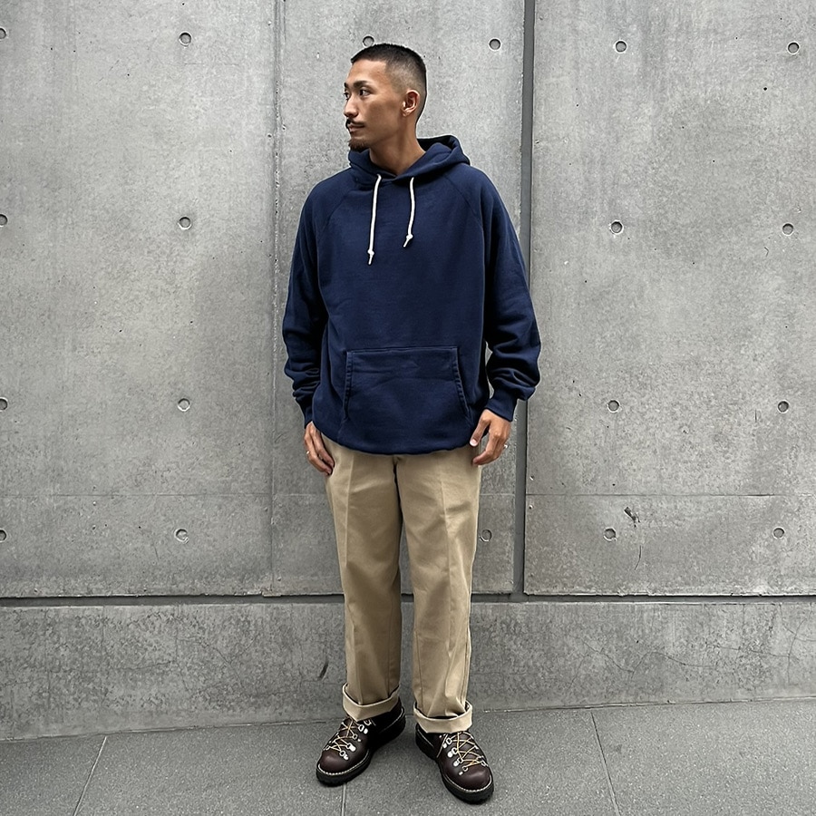 画像4: STANDARD CALIFORNIA  SD Loop Knitting Hood Sweat (4)