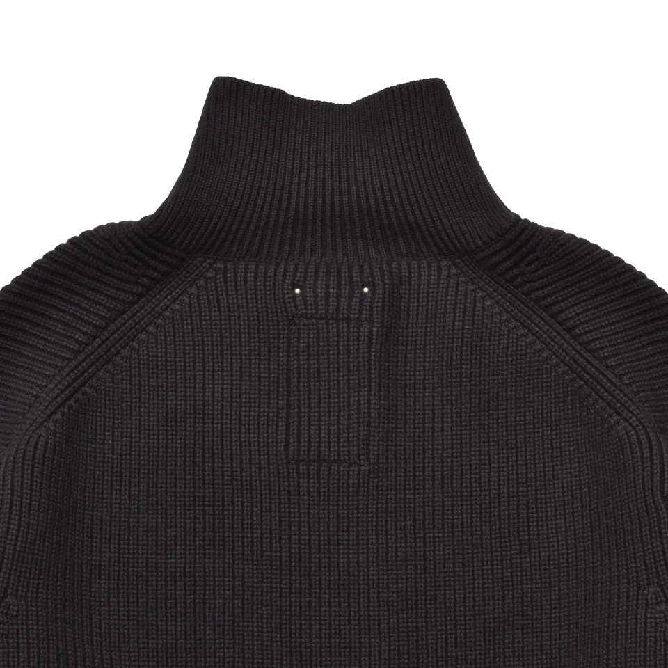 画像6: MINEDENIM  Heavyweight Trucker Knit Blouson (6)