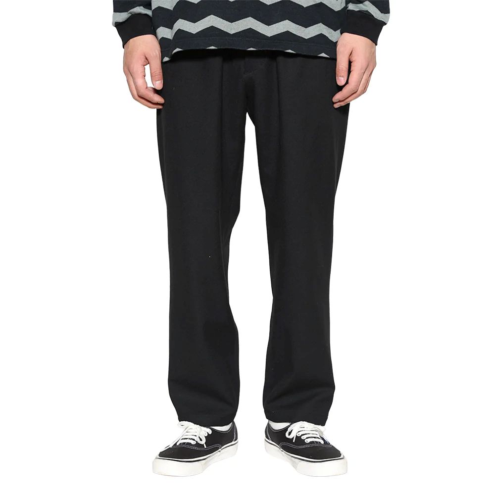 画像2: CALEE  THERMOLITE EASY SLACKS (2)