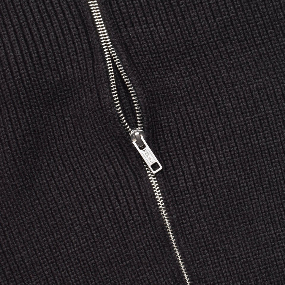 画像8: MINEDENIM  Heavyweight Trucker Knit Blouson (8)