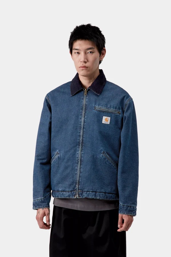 画像5: CARHARTT WIP  OG DETROIT JACKET (5)