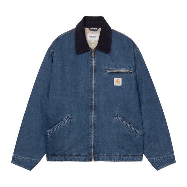 画像1: CARHARTT WIP  OG DETROIT JACKET (1)