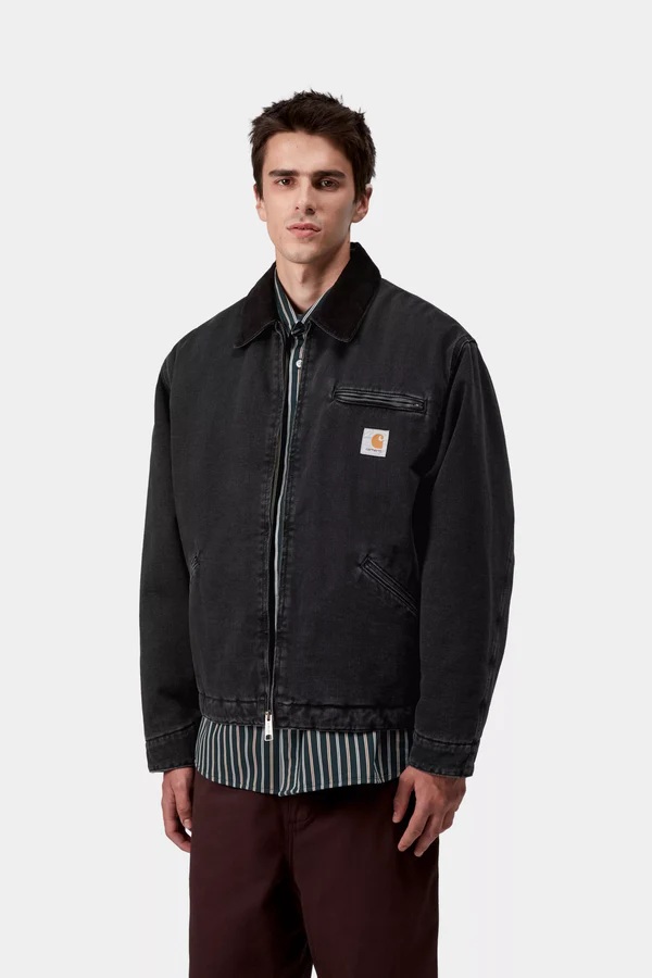 画像11: CARHARTT WIP  OG DETROIT JACKET (11)
