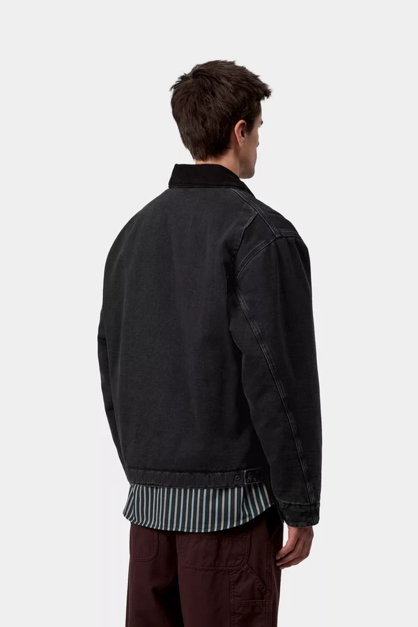 画像12: CARHARTT WIP  OG DETROIT JACKET (12)