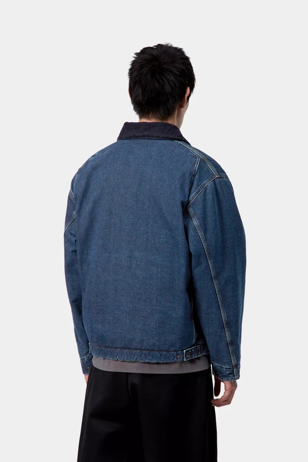 画像4: CARHARTT WIP  OG DETROIT JACKET (4)
