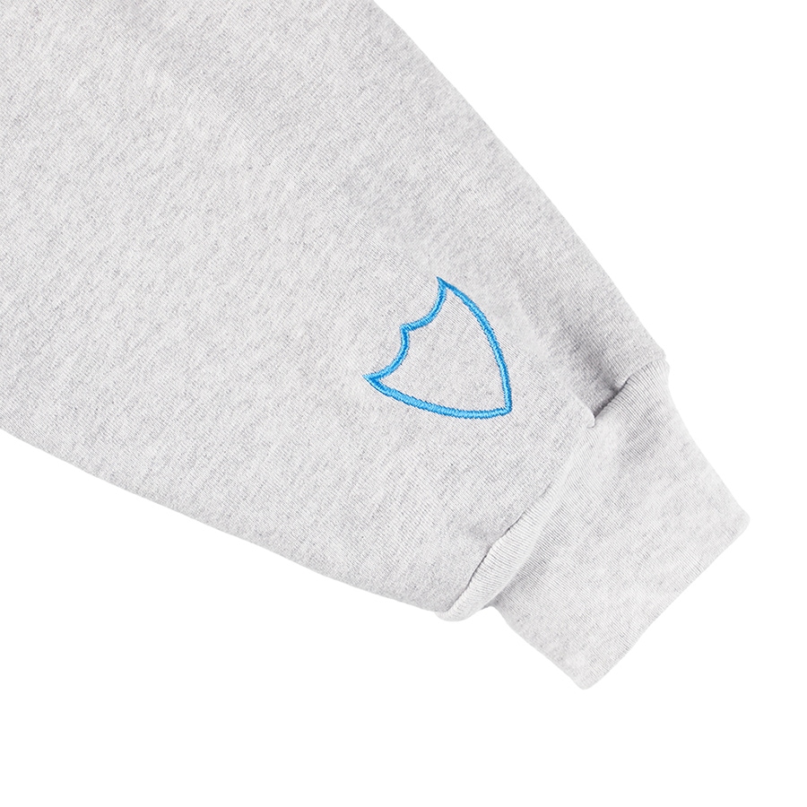画像6: HTC  Sweat Shirt #Laap Flower Stone Hood (6)