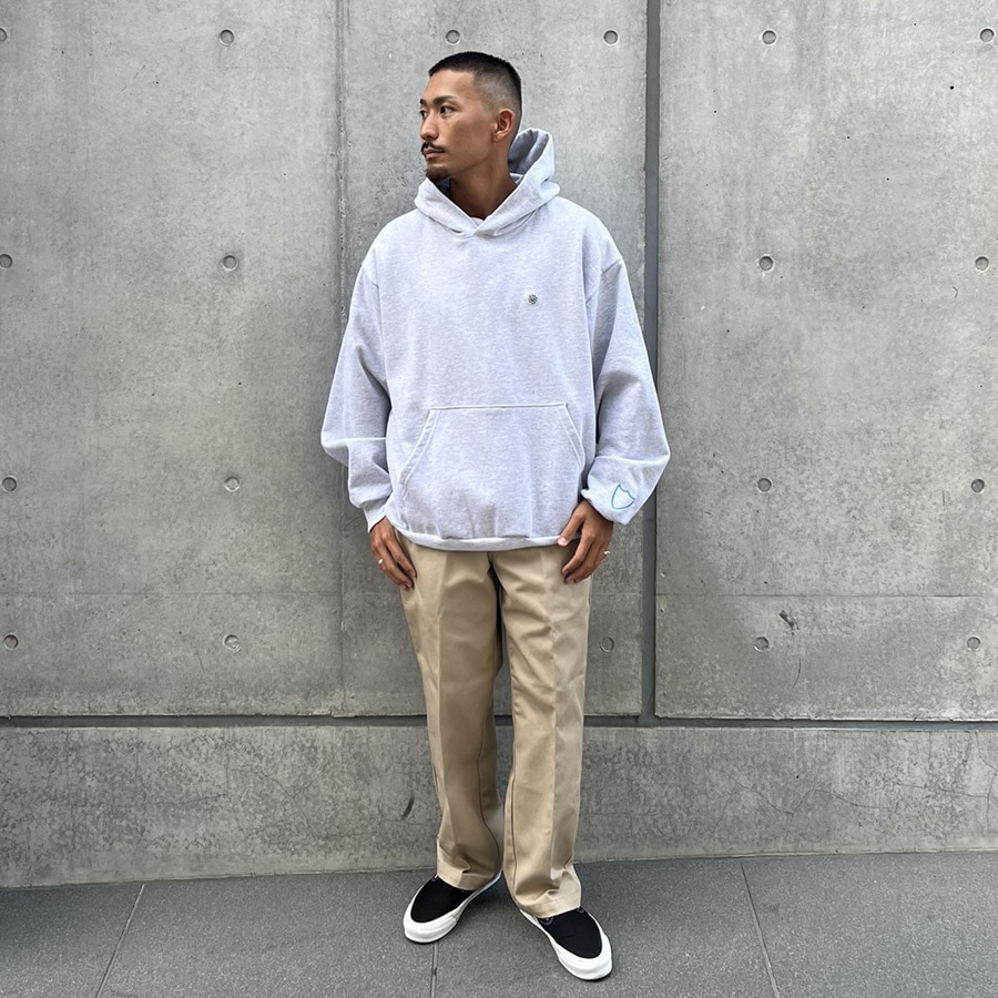 画像3: HTC  Sweat Shirt #Laap Flower Stone Hood (3)