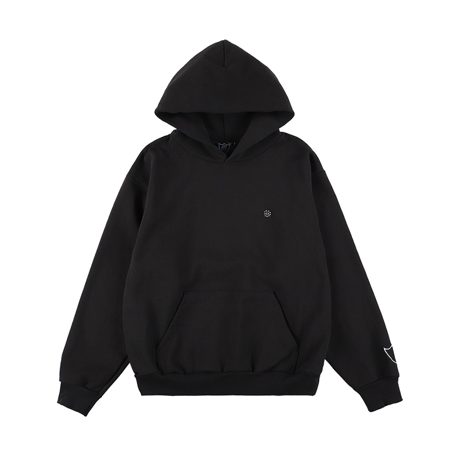 画像8: HTC  Sweat Shirt #Laap Flower Stone Hood (8)