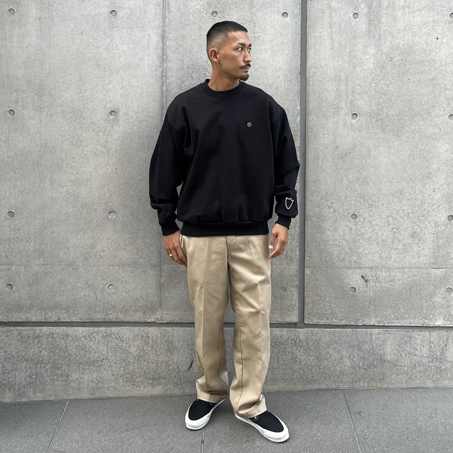 画像3: HTC  Sweat Shirt #Laap Flower Stone Crew (3)
