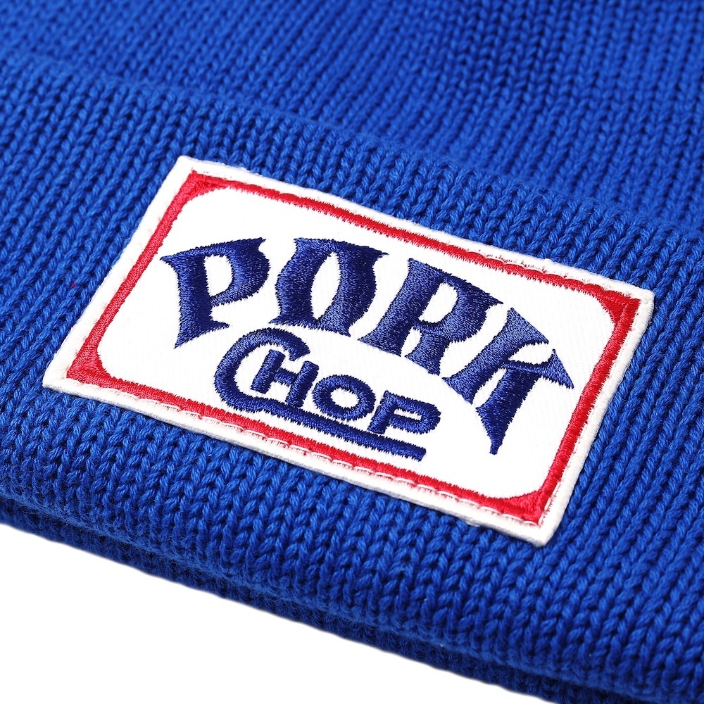 画像10: PORKCHOP GARAGE SUPPLY  SQUARE WAPPEN BEANIE CAP (10)