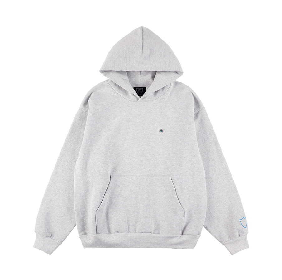 画像1: HTC  Sweat Shirt #Laap Flower Stone Hood (1)