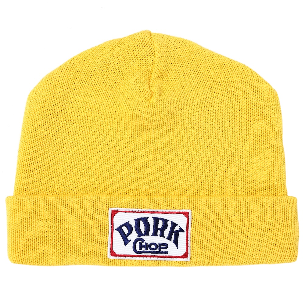 画像12: PORKCHOP GARAGE SUPPLY  SQUARE WAPPEN BEANIE CAP (12)