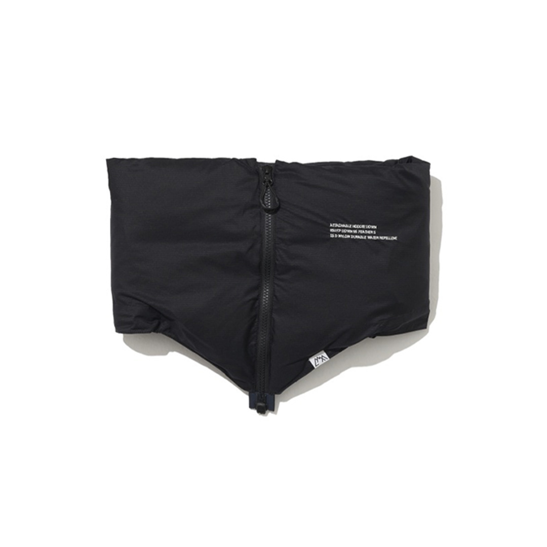 画像1: CMF OUTDOOR GARMENT  ATTACHABLE HOODIE DOWN (1)