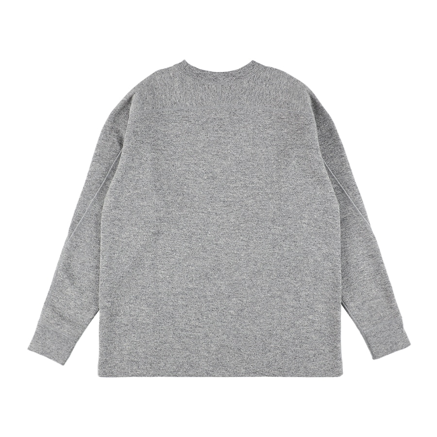 画像3: STANDARD CALIFORNIA  SD 2Layer Wool Knit (3)