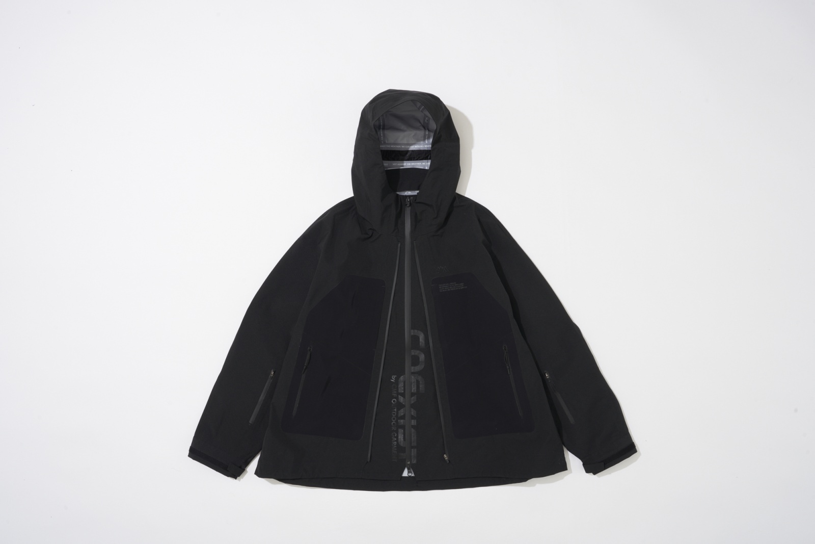 CMF OUTDOOR GARMENT TWIN ZIP SHELL COEXIST CMF2601-J02 公式通販