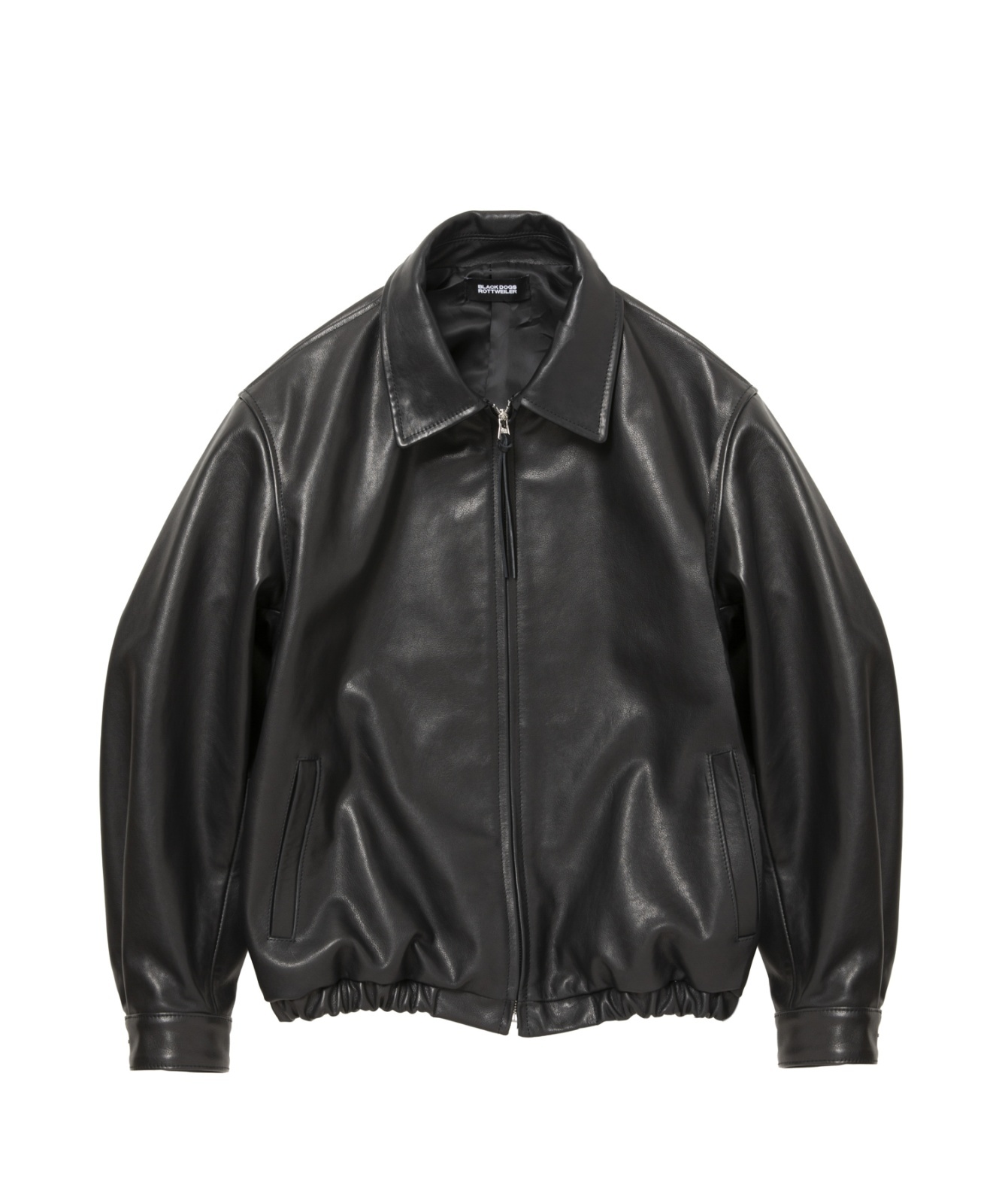 ROTTWEILER【先行予約】R9 LEATHER JACKET RW26A0101 公式通販