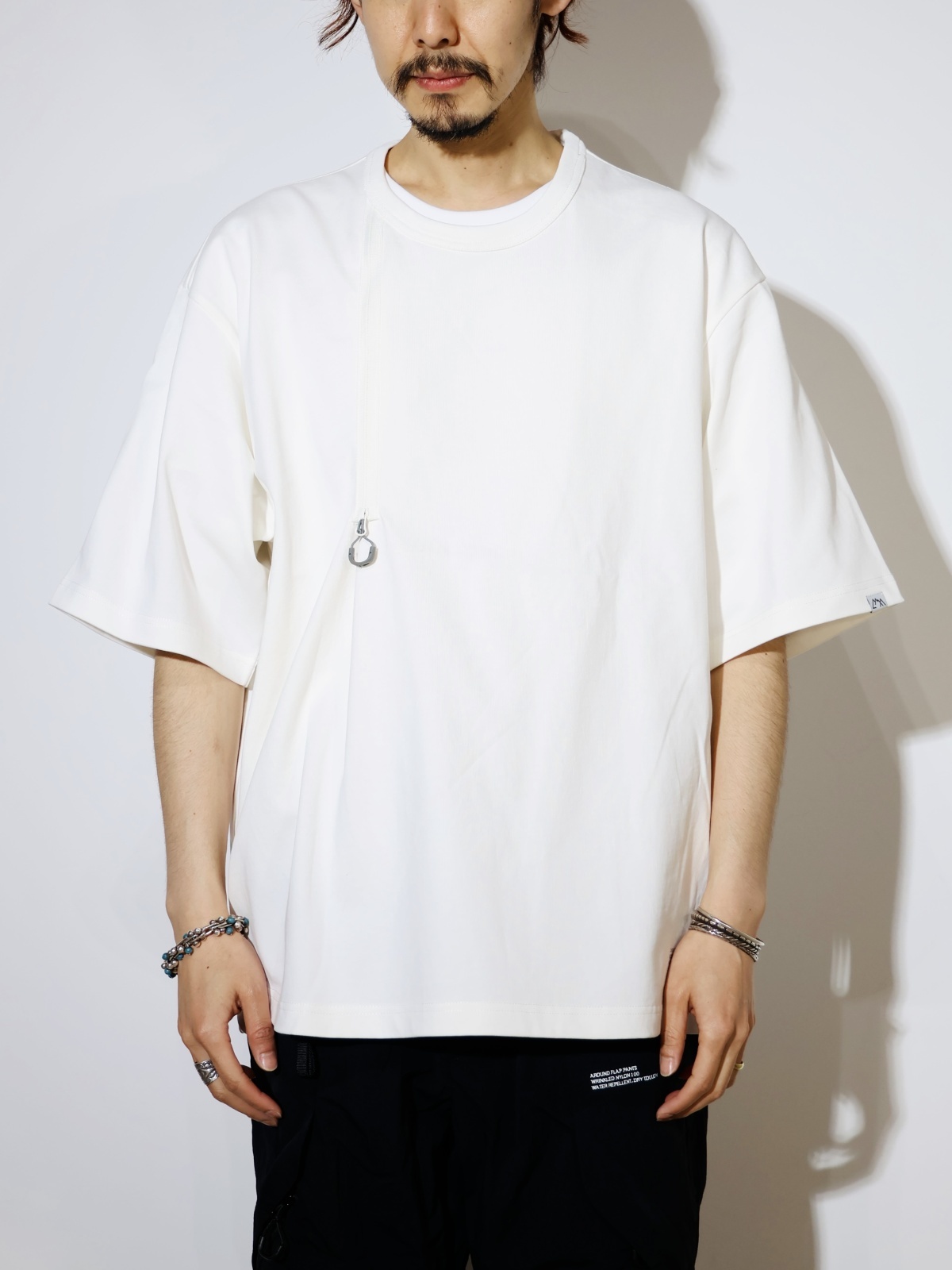 CMF OUTDOOR GARMENT CHOKE TEE S/S CMF2601-C16 公式通販