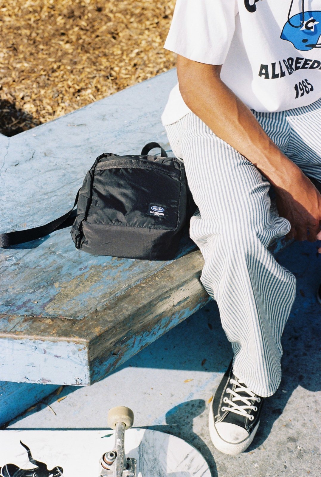 CHALLENGER MINI SHOULDER BAG - SPEC 04- CLG-AC 026-023 公式通販