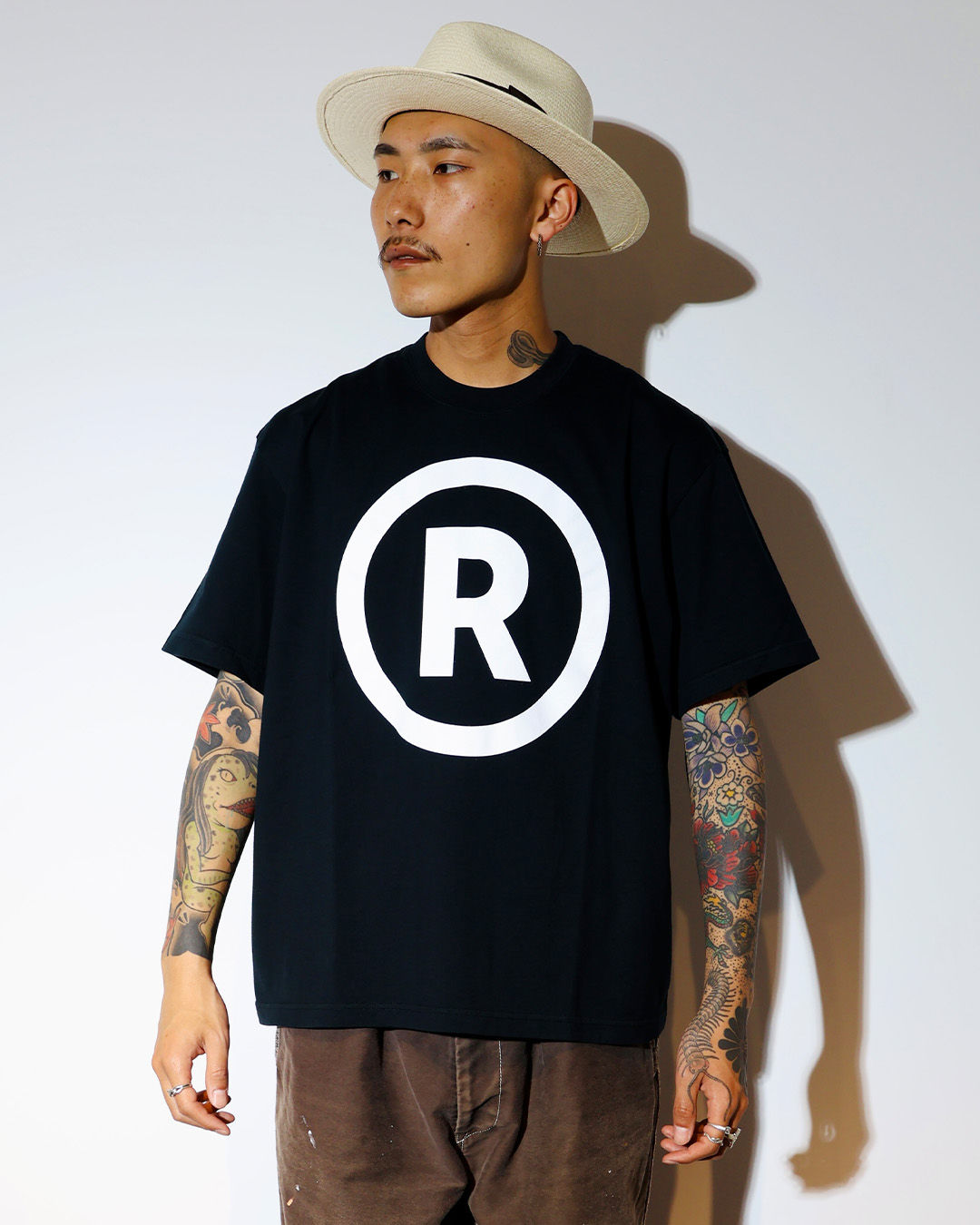RATS REGISTERED TRADEMARK TEE 26RT-0503 公式通販