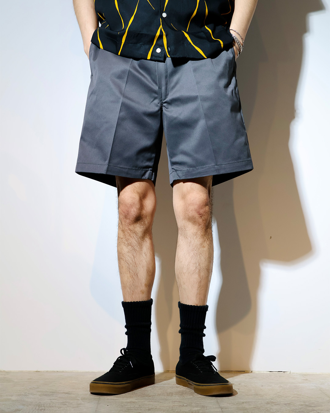 MASSES WORK SHORTS TC M076 公式通販 MASSES WORK SHORTS TC M076 公式通販