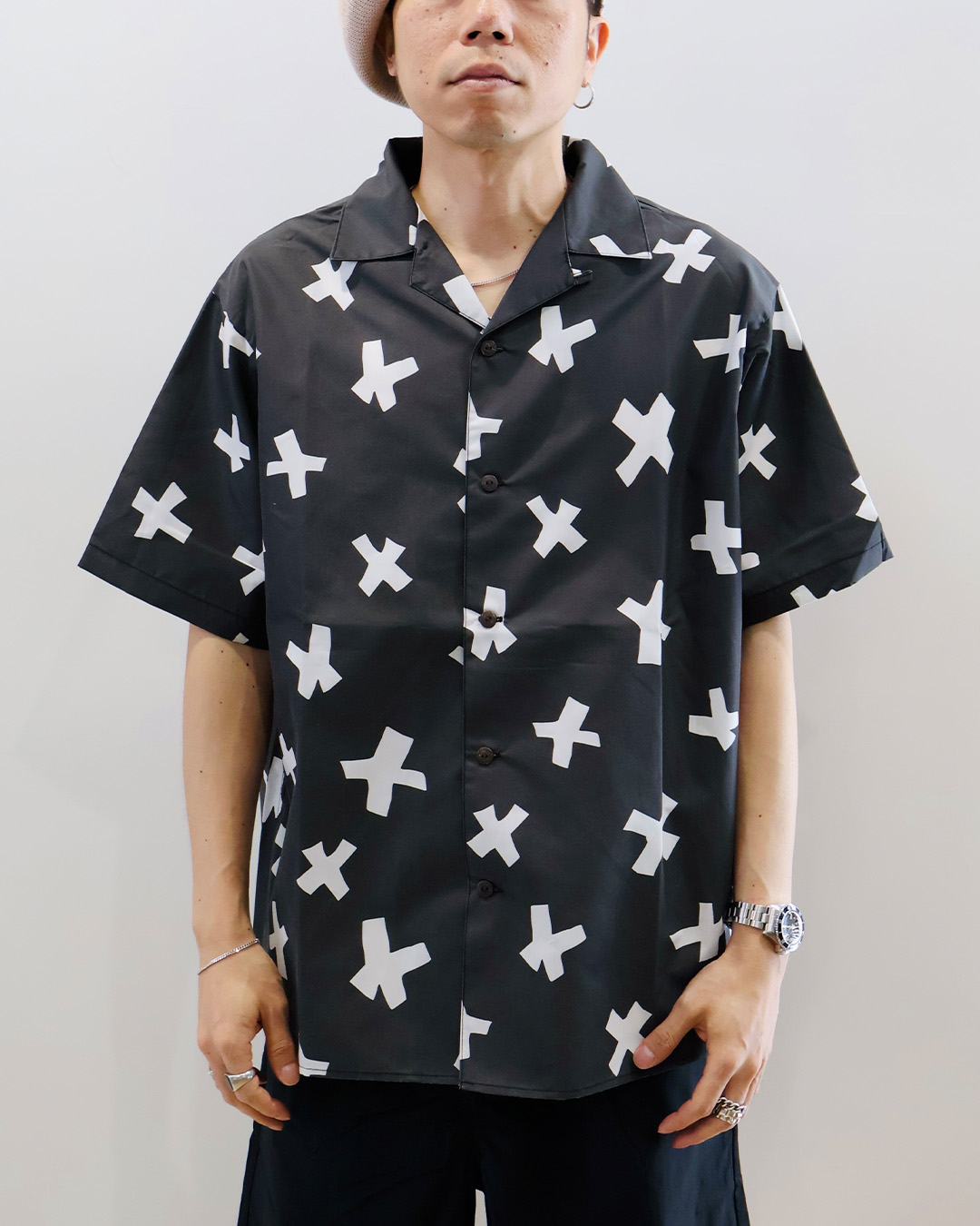 CHALLENGER CROSS SHIRT CLG-SH 026-006 公式通販