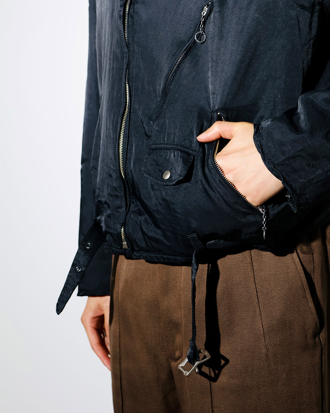 OLD JOE PATINA-RAYON PERFECTO JACKET 261OJ-JK12 公式通販