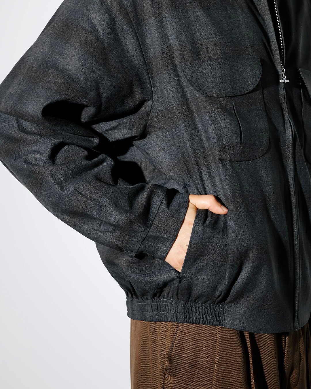 OLD JOE PLEATED-POCKET RICKY JACKET 261OJ-JK07 公式通販